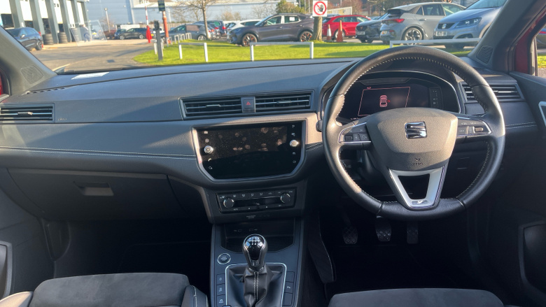 SEAT Ibiza 1.0 TSI 110 Xcellence Lux [EZ] 5dr Petrol Hatchback